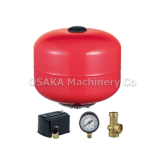 Automatic Pressure Tank